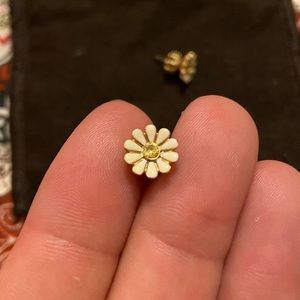 Juicy Couture Daisy Post Earrings